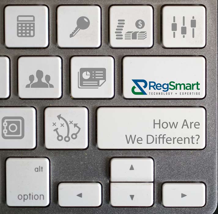 How is RegSmart Different?