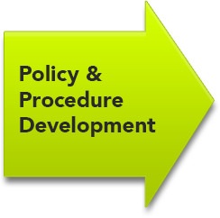 Policy & Procedure Development